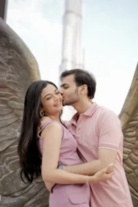 pre-wedding at dubai