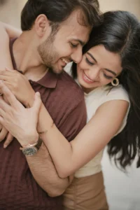 pre-wedding shoot of actress swini khara