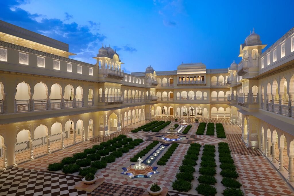 Hyatt regency jaipur