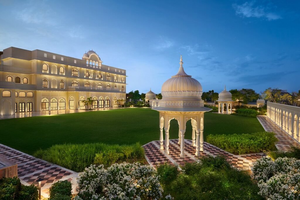 Hyatt regency jaipur