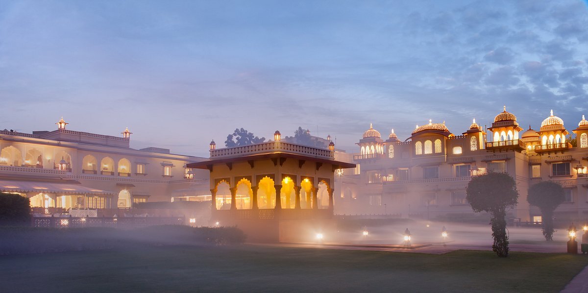 Jai Mahal Palace Jaipur