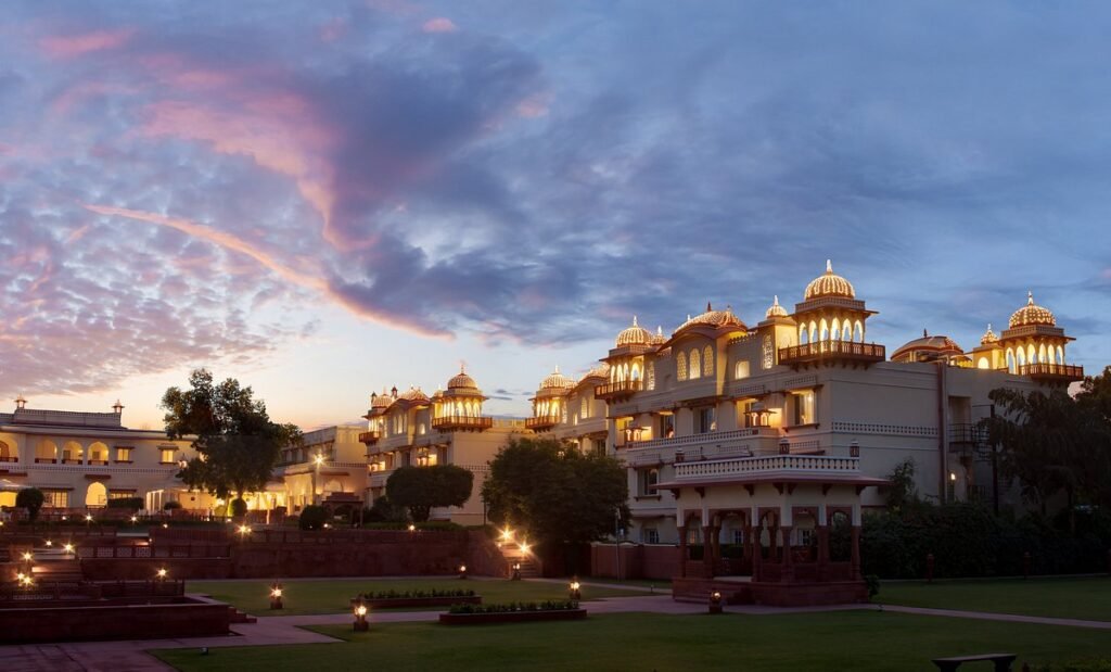 Jai Mahal Palace Jaipur