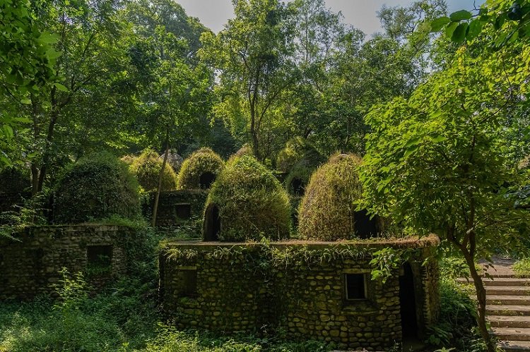 Beatles Ashram