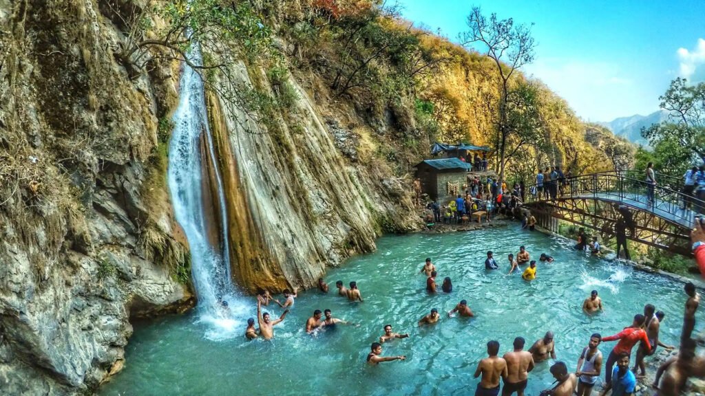 Neergarh Waterfall