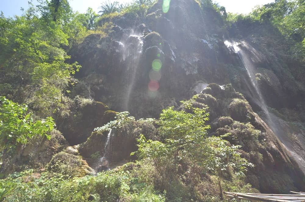 Patna Waterfall