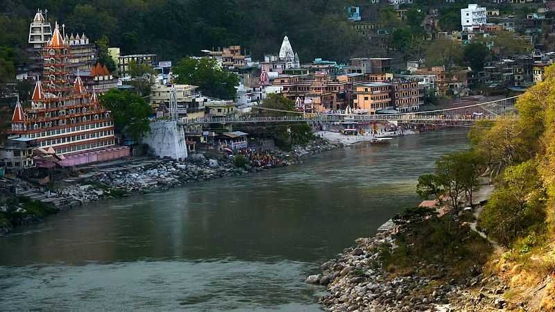 Triveni Ghat