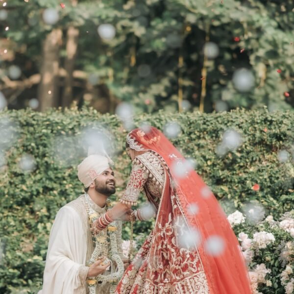 wedding photoshoot