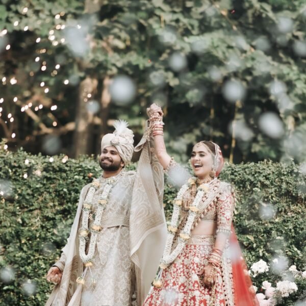wedding photoshoot