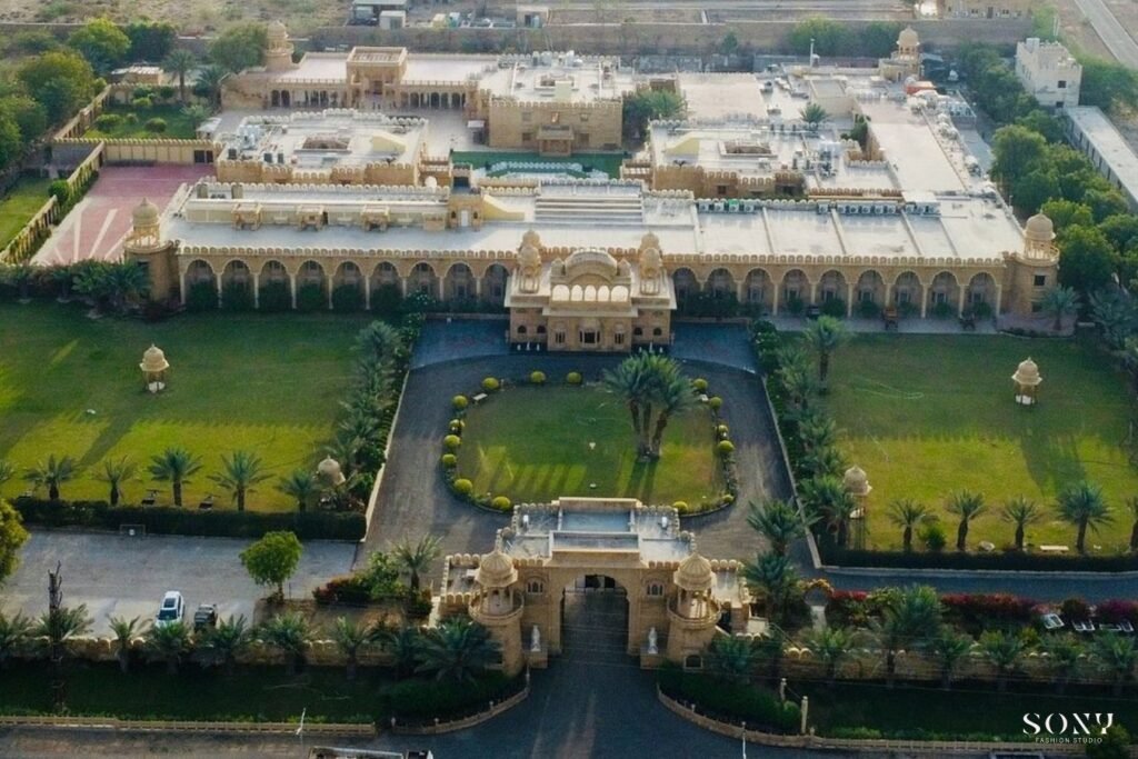 8 Stunning Pre Wedding Shoot Locations in Jaisalmer 2 Fort Rajwada Jaisalmer