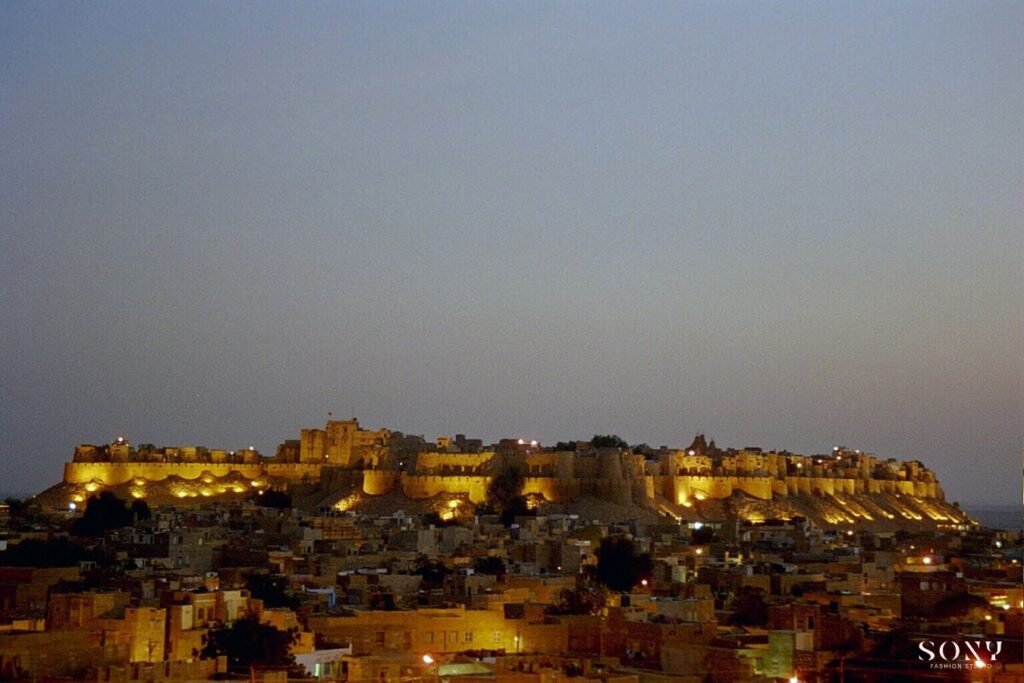 8 Stunning Pre Wedding Shoot Locations in Jaisalmer 6 Jaisalmer Fort