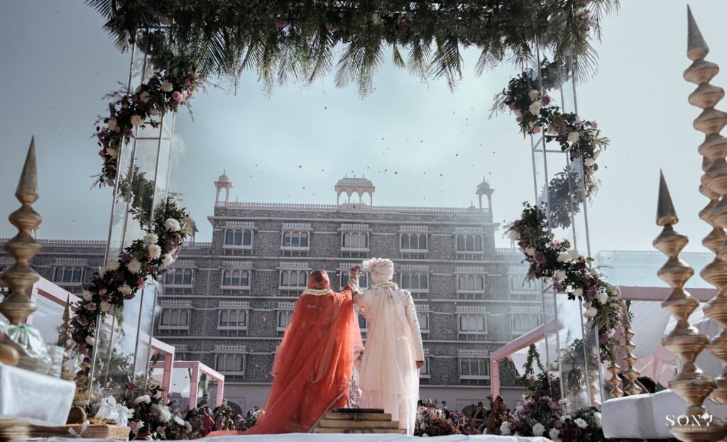 Luxury Wedding Photography in India: Immortalize Your Love with Royalty 6 luxury wedding in india