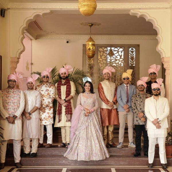 Royal Wedding in Jaipur