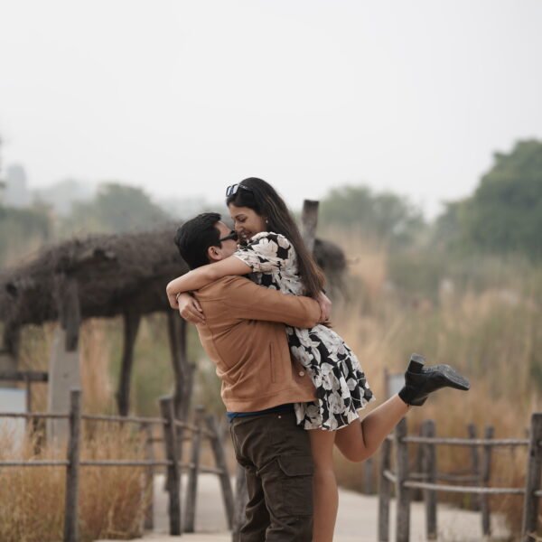 pre wedding shoot in Jaipur