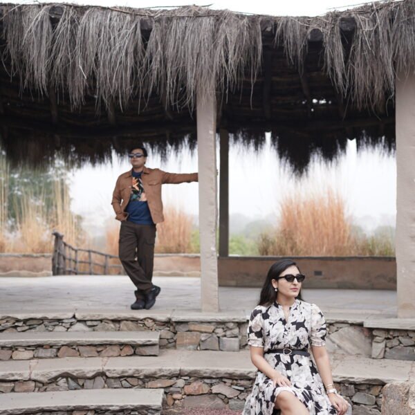 pre wedding shoot in Jaipur