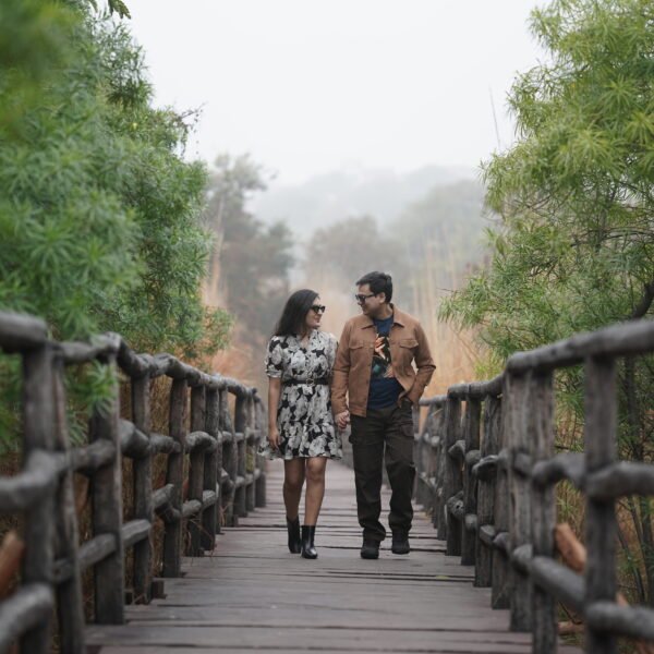 AMAN + MEGHA PRE WEDDING SHOOT IN JAIPUR