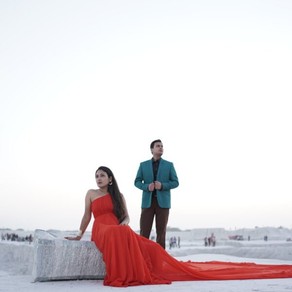 pre wedding shoot in Jaipur