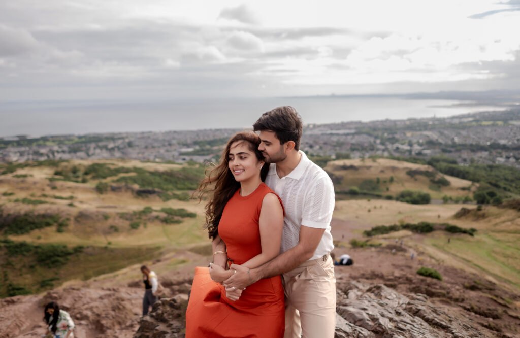 Perfect Guide for Engagement Photoshoot Ideas - 2025 3 Pre Wedding Shoot in London and Edinburgh