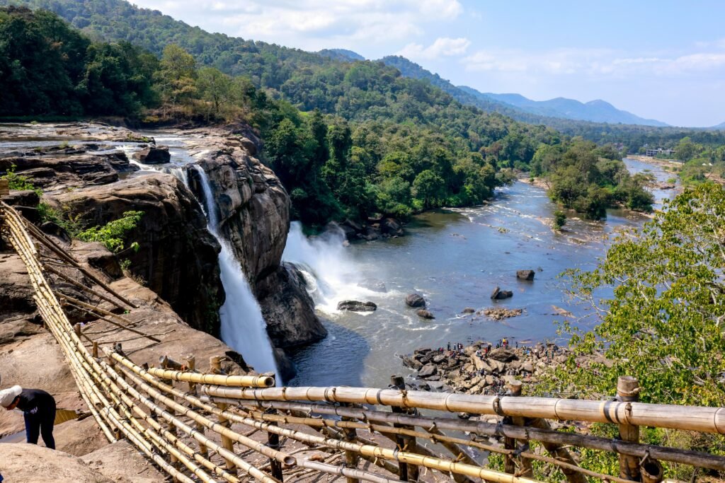 Pre wedding shoot locations in Kerala