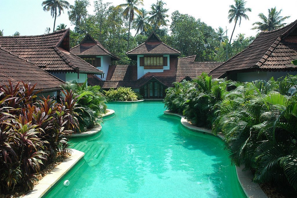 Kumarakom Lake Resort