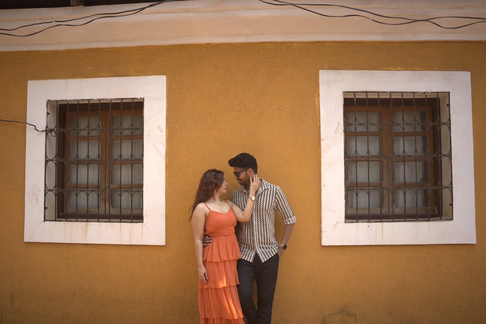 pre wedding shoot in goa