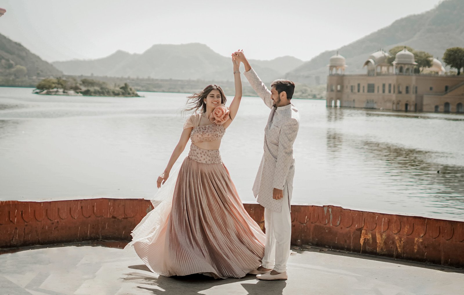 Pre Wedding Shoot in Jaipur