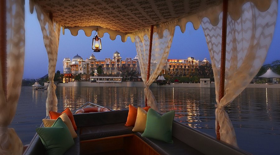 Royal Palaces in Udaipur for Wedding - 2025 5 The Leela Palace Udaipur