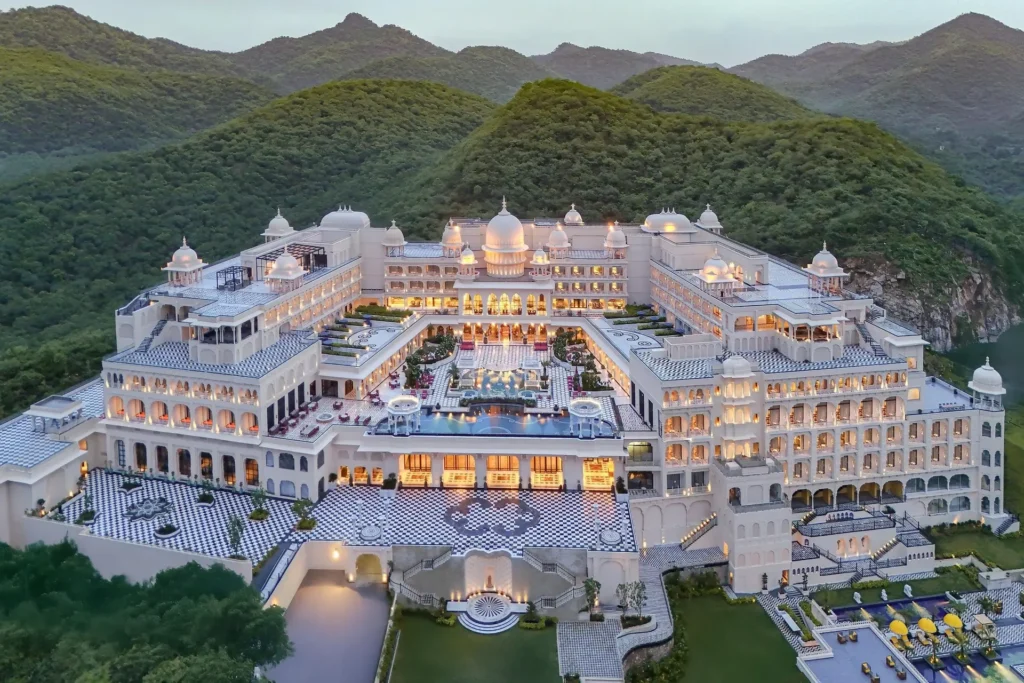 Royal Palaces in Udaipur for Wedding - 2025 2 Royal Palaces in Udaipur
