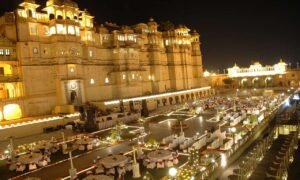 udaipur luxury wedding