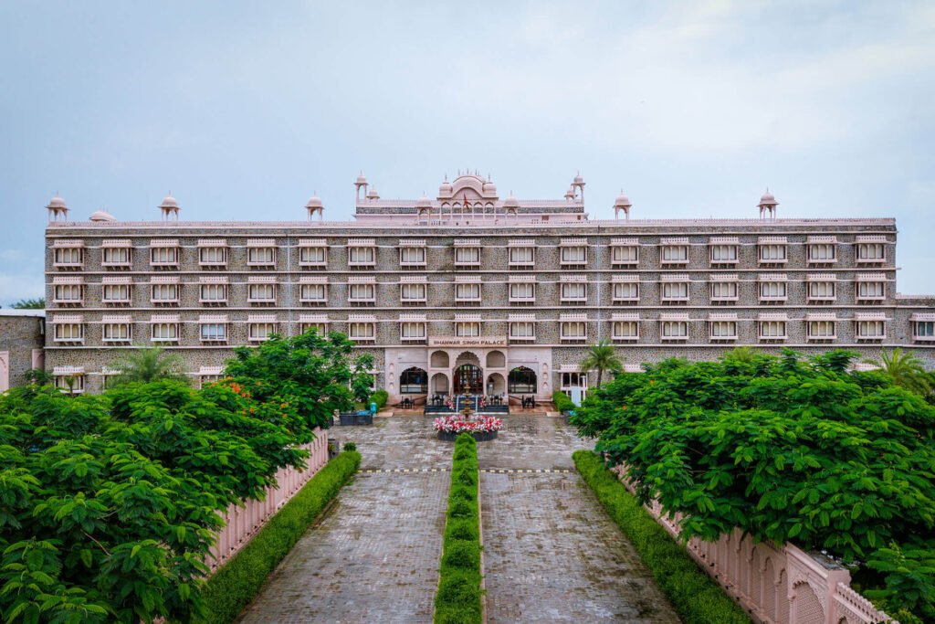 Best Wedding Venues in Jaipur for a Royal Destination Wedding 10 Bhanwar Singh Palace Jaipur
