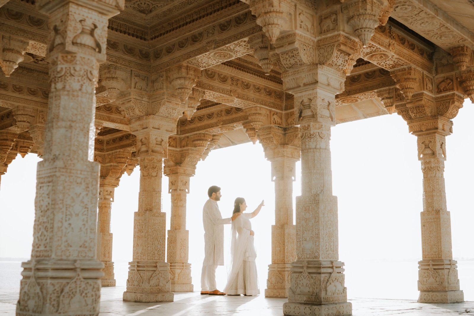 Pre Wedding Photoshoot in Udaipur