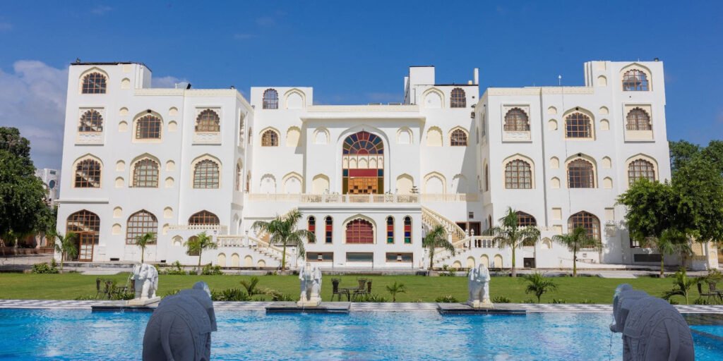 Best Wedding Venues in Jaipur for a Royal Destination Wedding 11 R chandra Palace