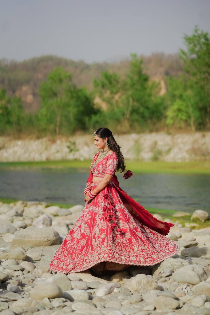 Bridal Photoshoot