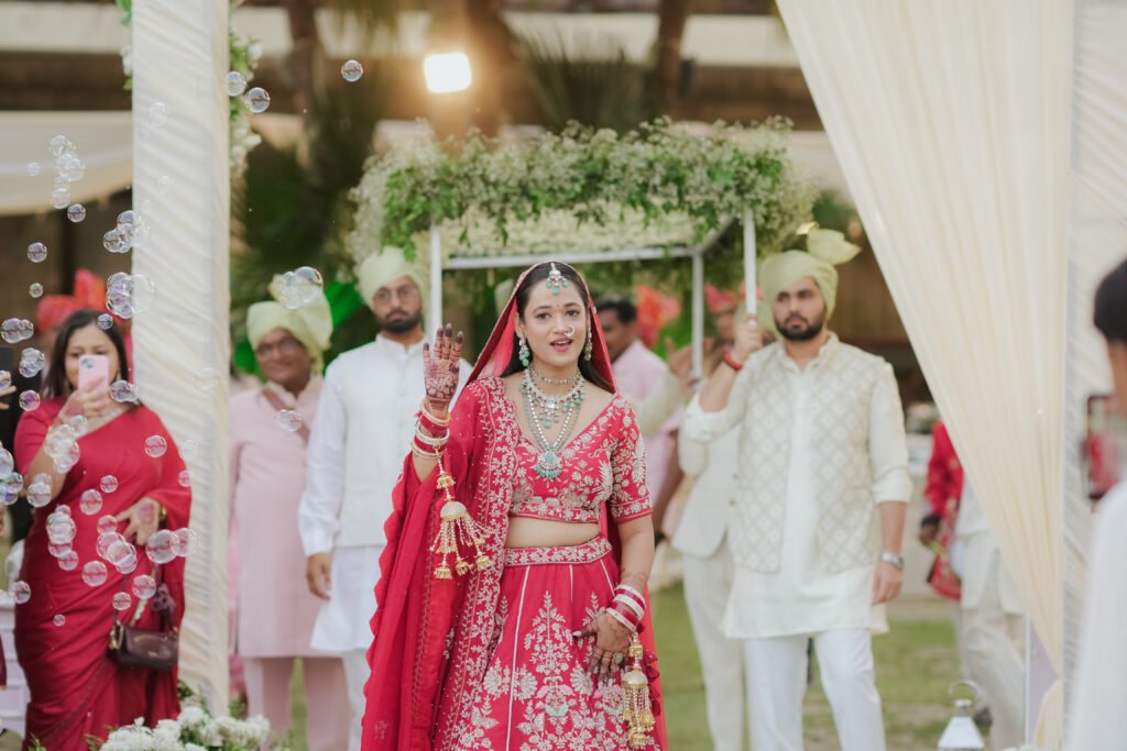Bridal Photoshoot