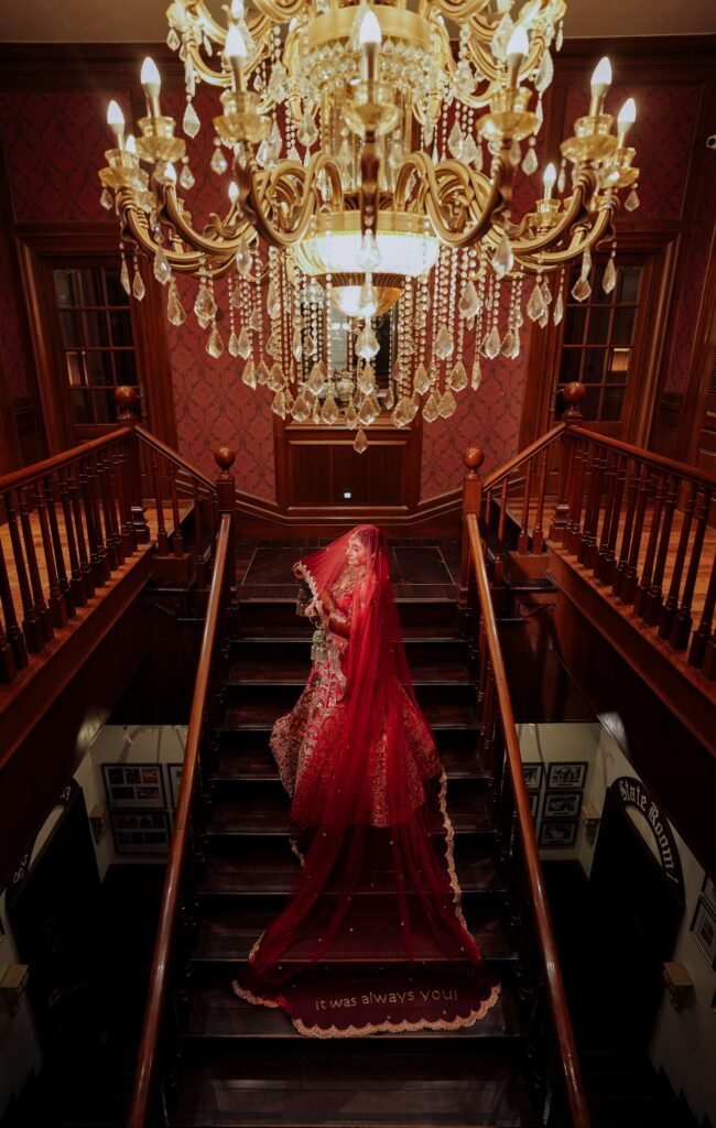 Bridal photoshoot in Jaipur for luxury wedding photography
