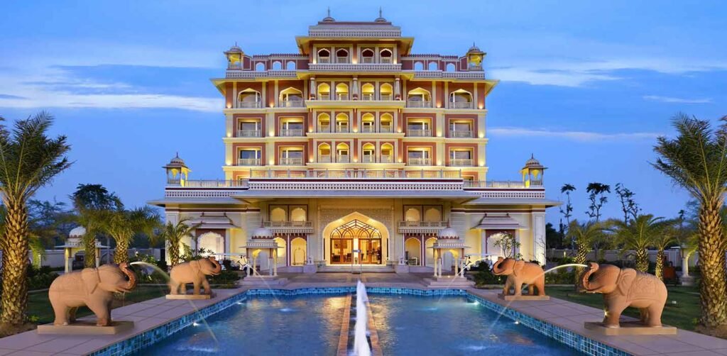 Best Wedding Venues in Jaipur for a Royal Destination Wedding 9 indana palace